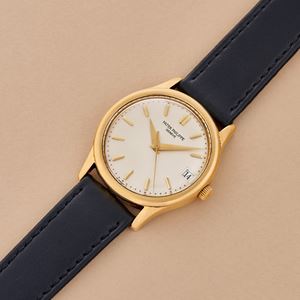 Calatrava 3998, anni 90