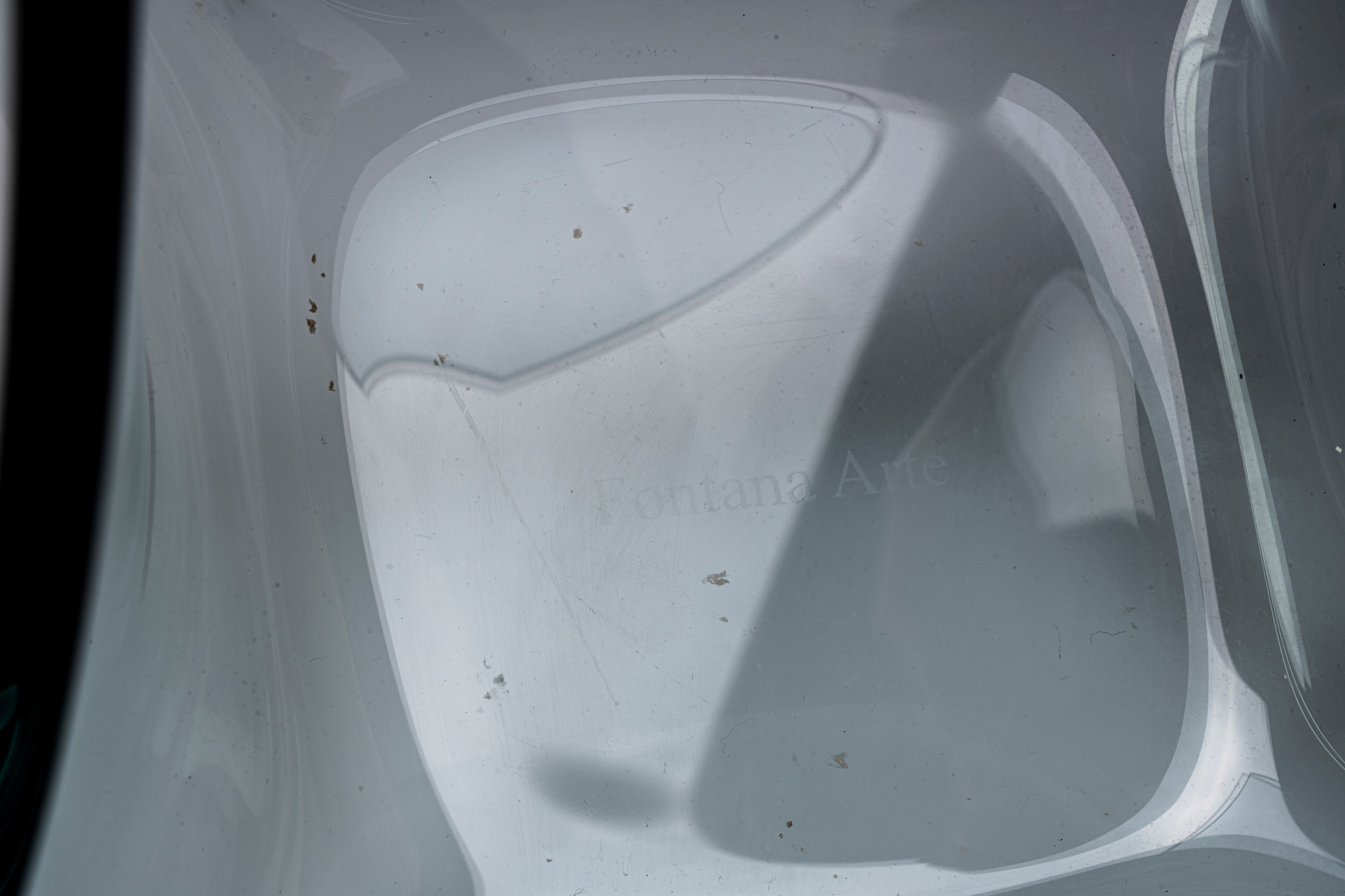 Vaso modello 'Cartoccio' no. 2029