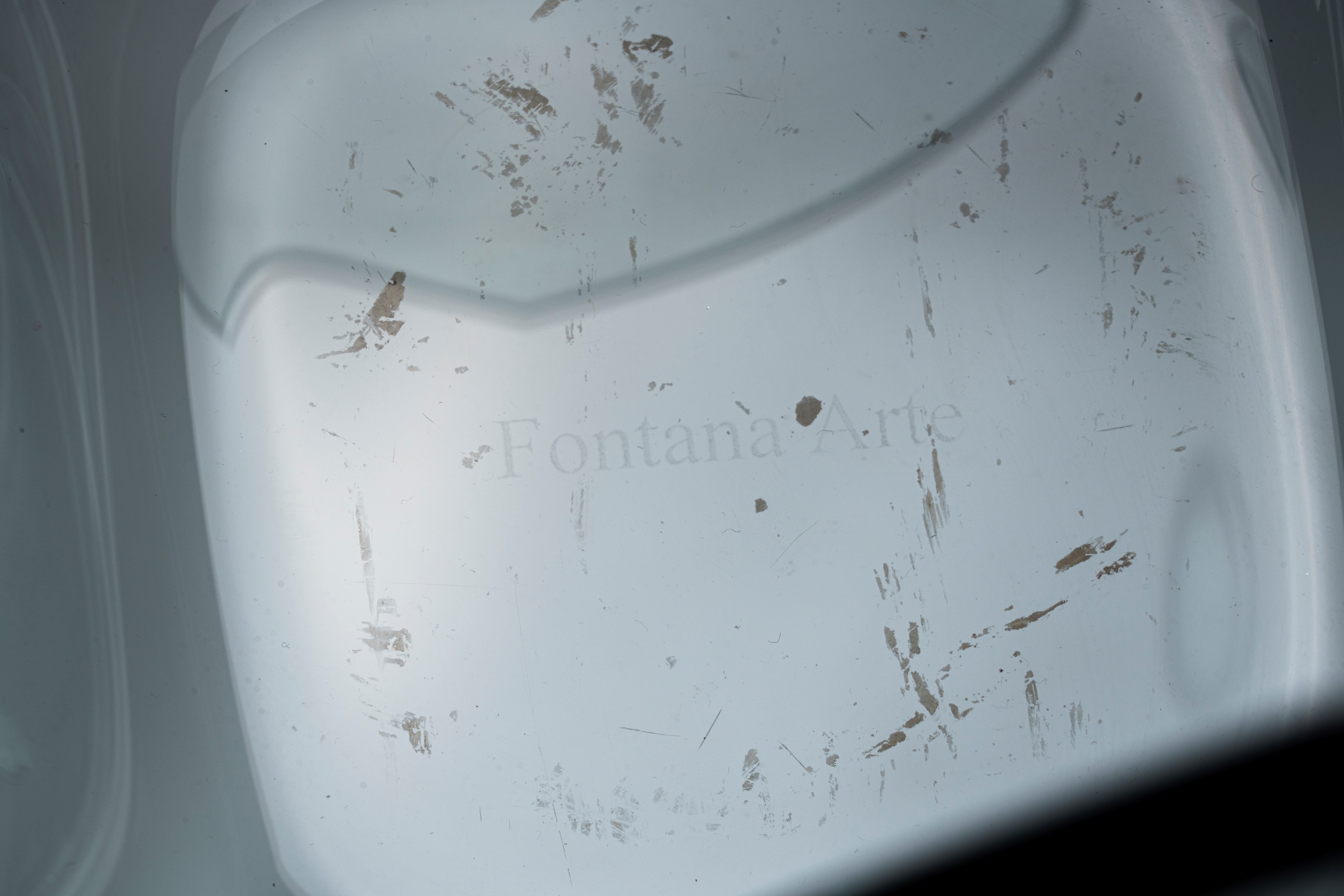 Vaso modello 'Cartoccio' no. 2029