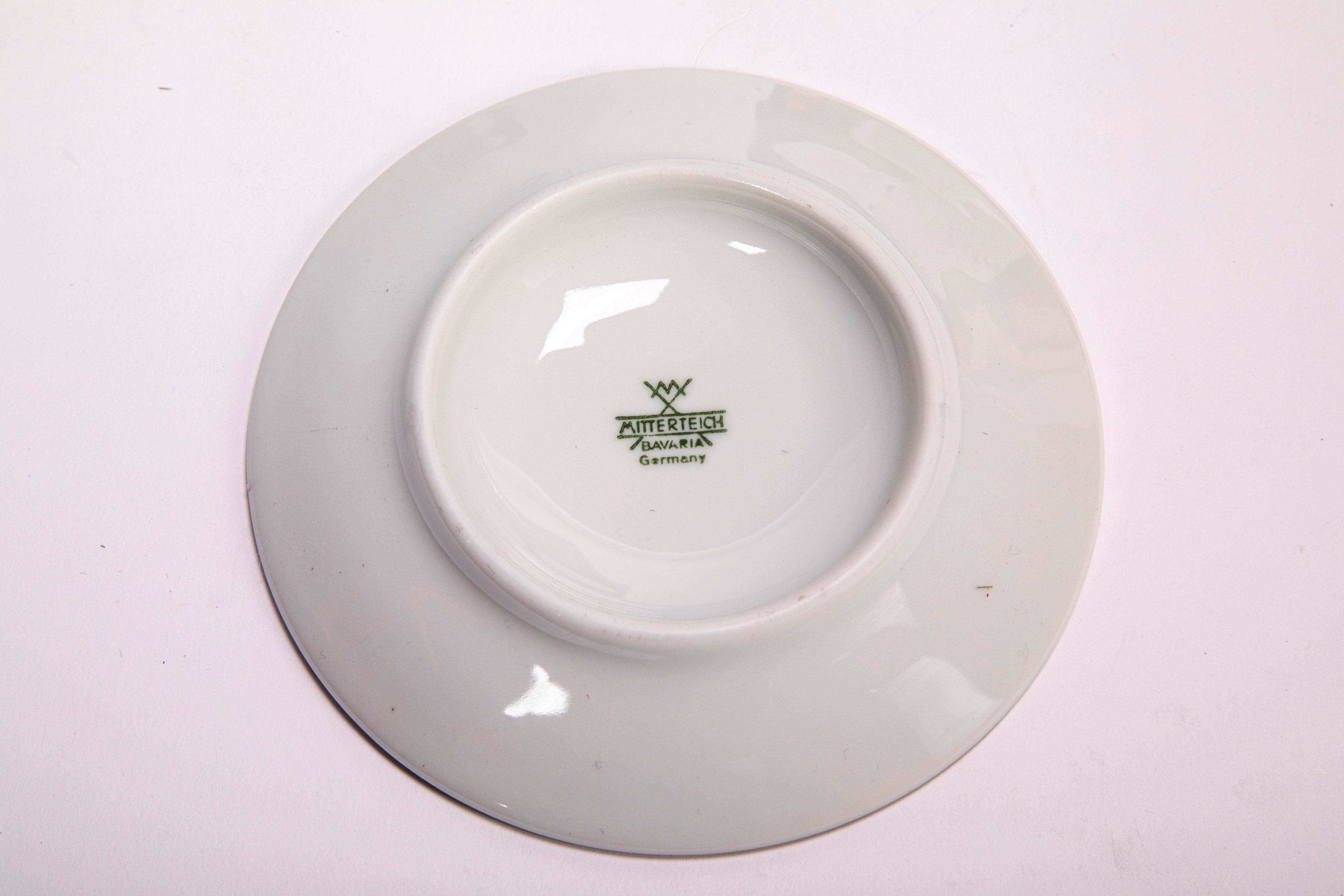 "Modus Operandi" – Joseph Kosuth, Set di sei tazzine da espresso, edizione Illycaffè “Illy Collec...