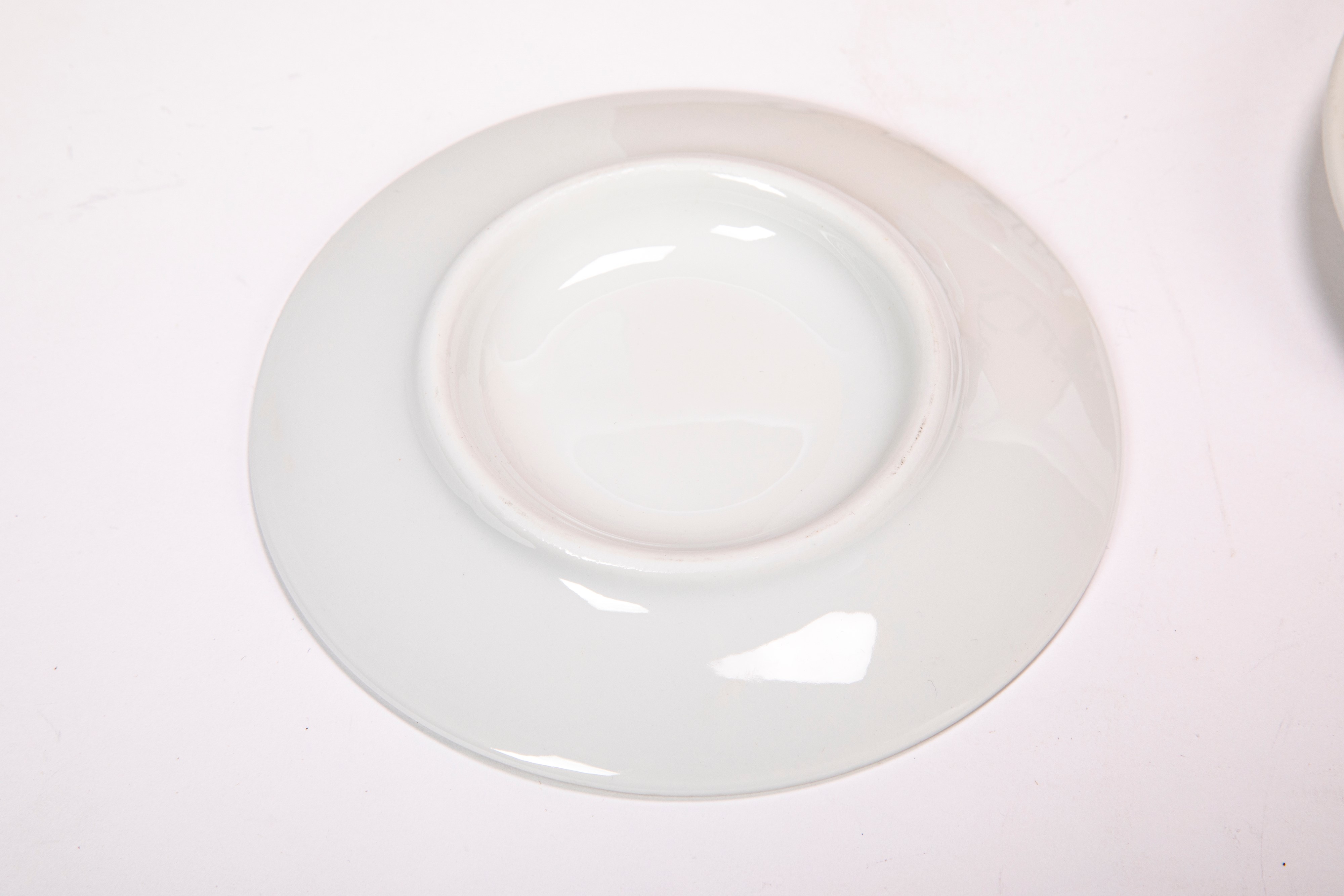 Set di quattro tazzine da espresso, edizione Illycaffè “Illy Collection”, numerate e firmate.