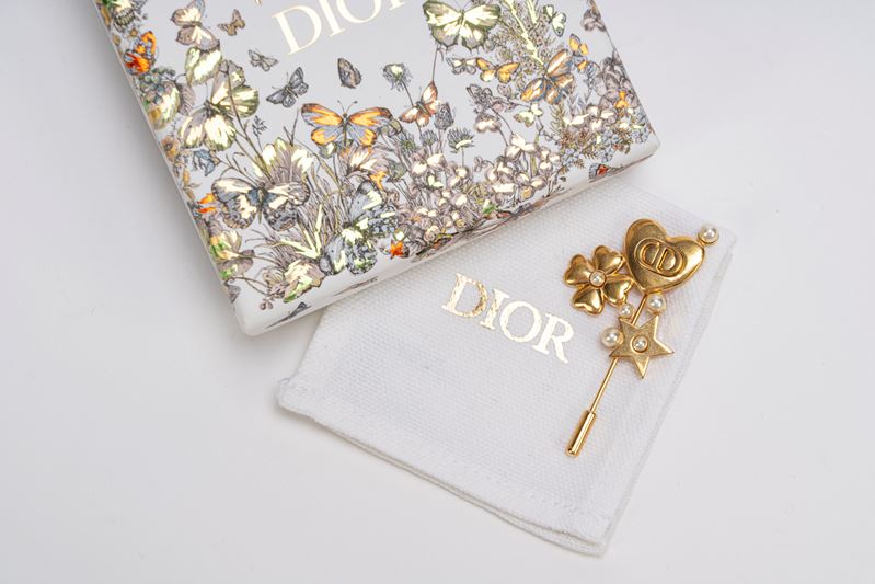 Spilla Lucky Dior