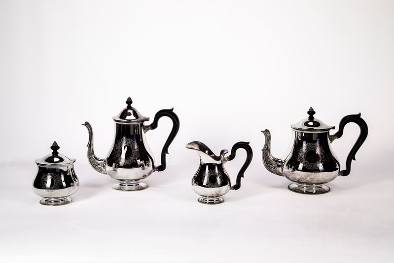 Servizio da tè e caffè