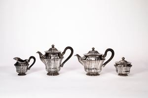 Servizio da t&egrave; e caff&egrave; 