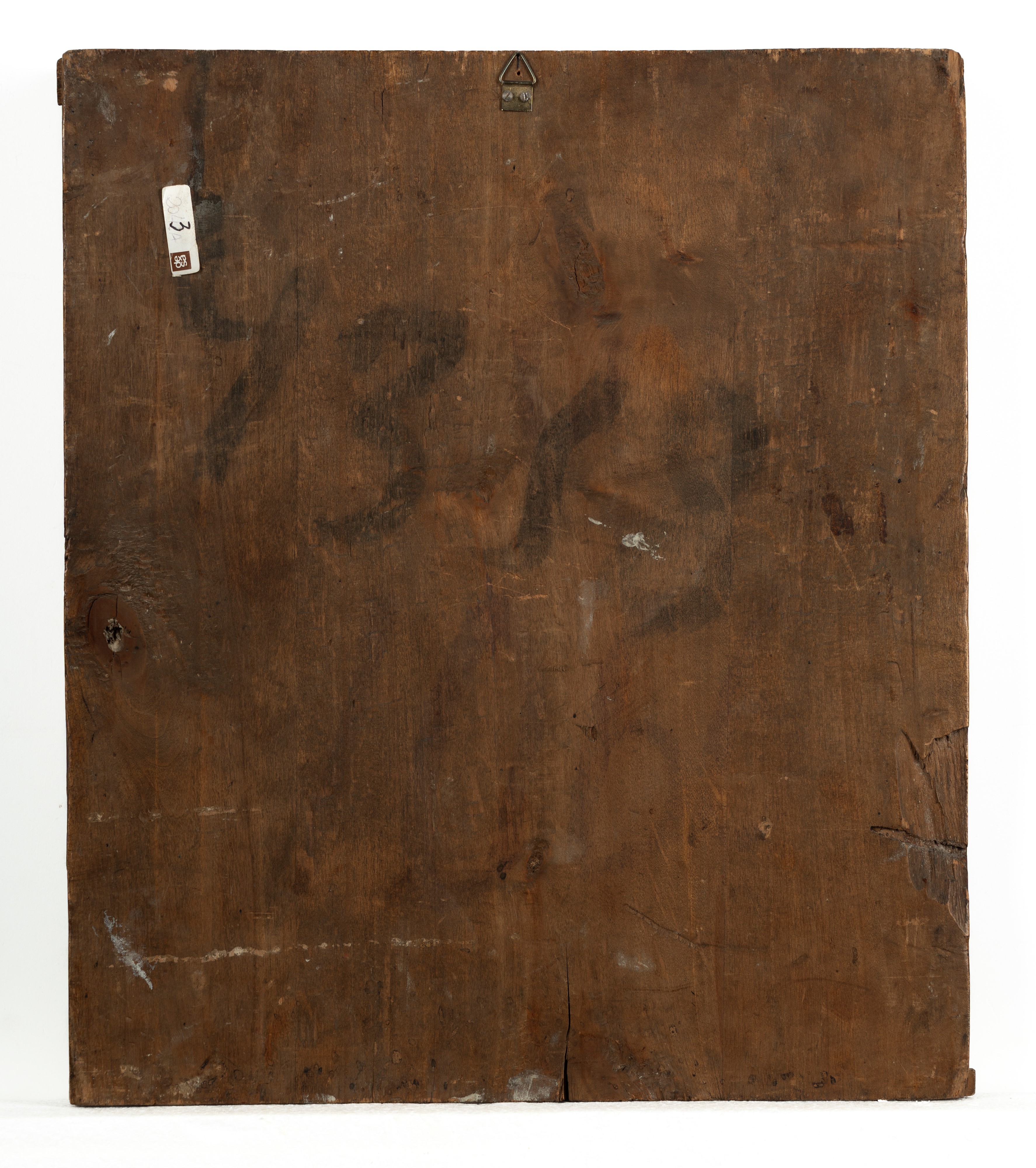 Icona su tavola a fondo oro della Resurrezione con le Dodici Feste (Dodekaorton). Russia, secolo ...