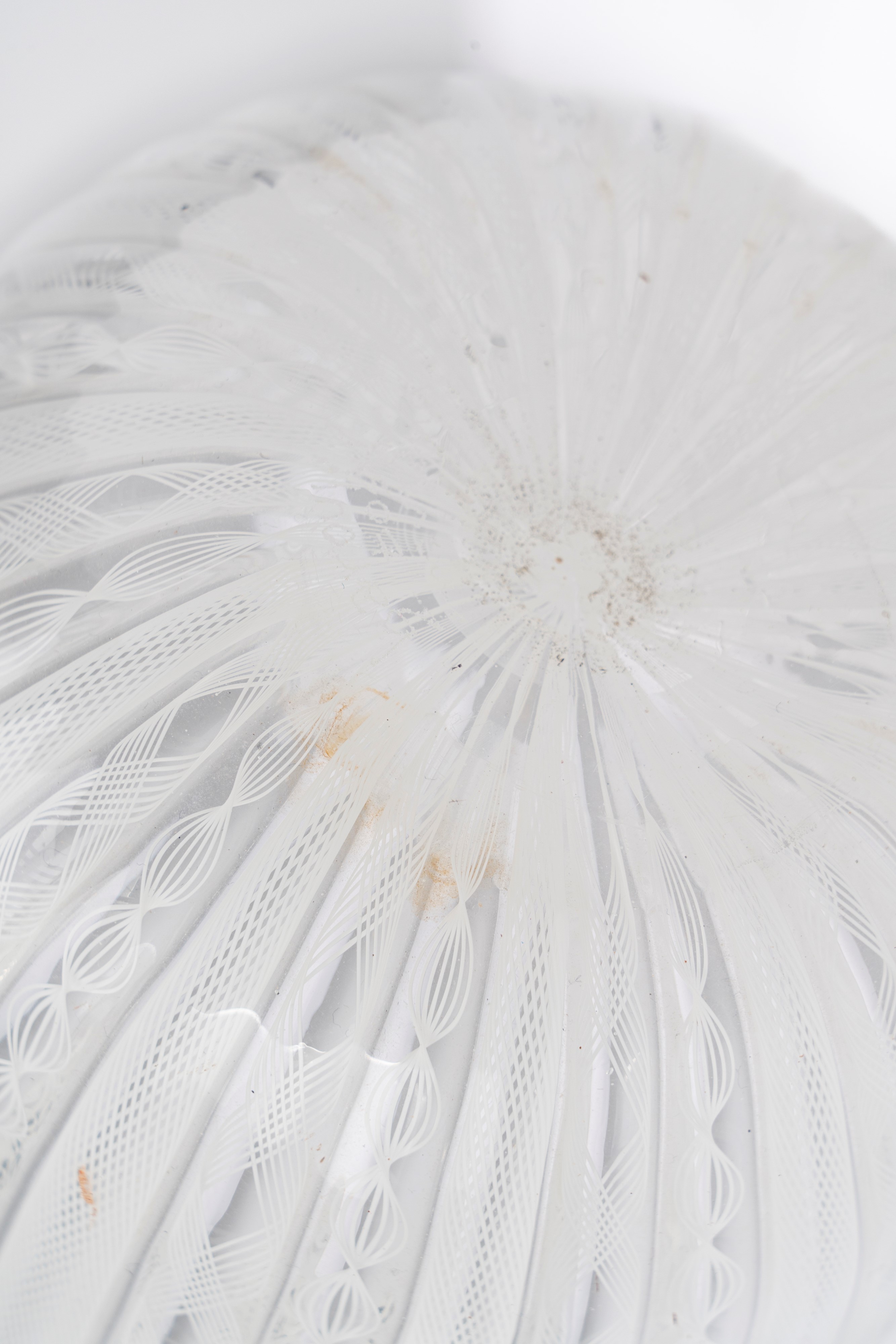 Vaso a canne zanfirico