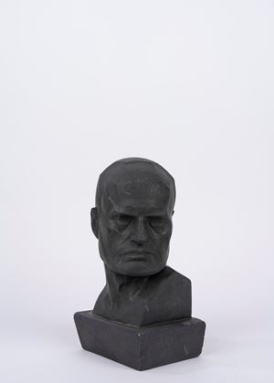 Mussolini, Benito (Predappio, 29 luglio 1883 &ndash; Giulino di Mezzegra, 28 aprile 1945)