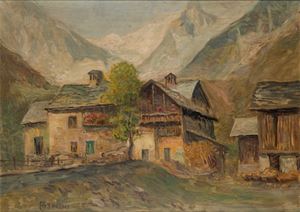 Baite in montagna