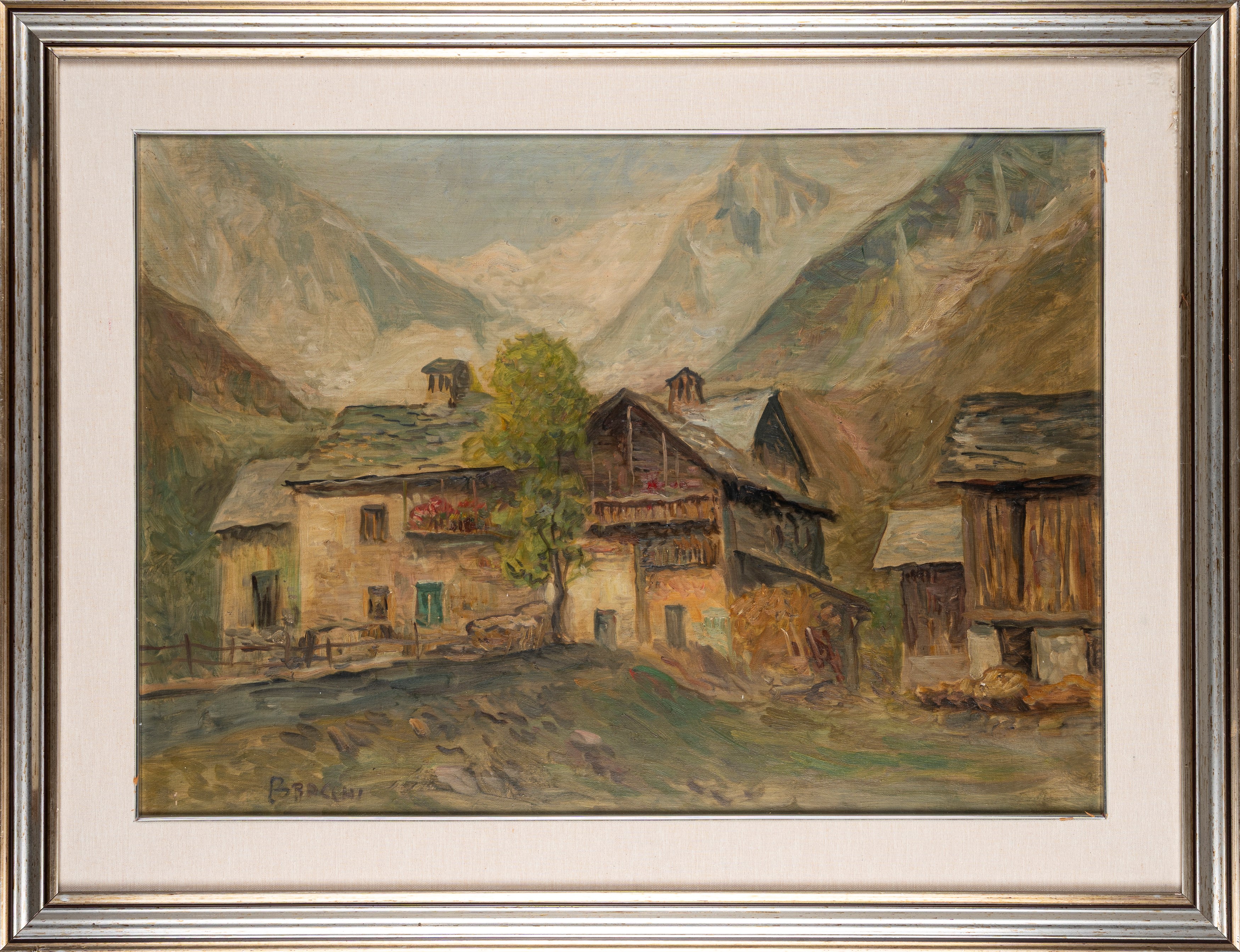 Baite in montagna