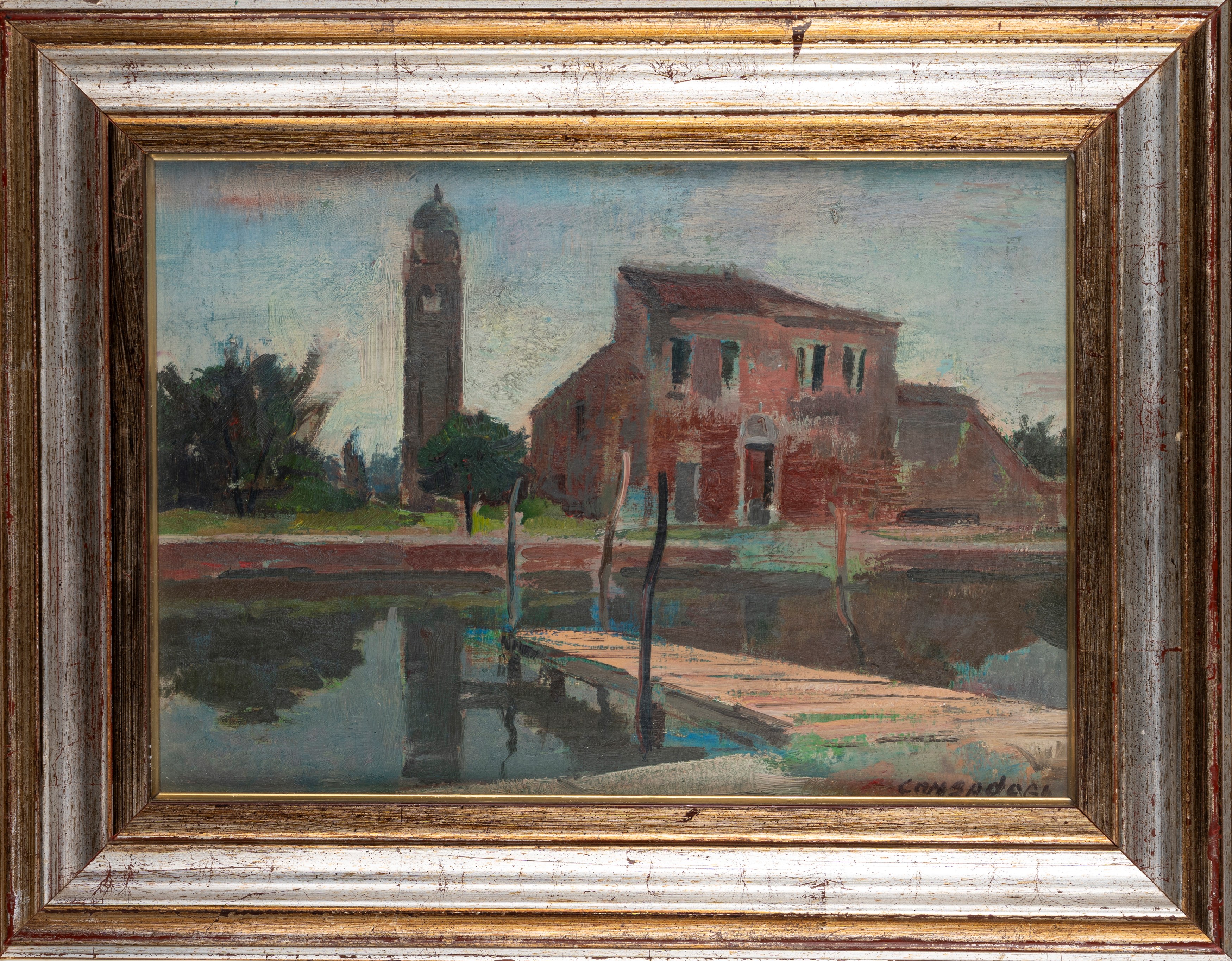 Chiesa a Burano