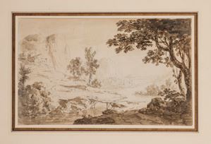 River landscape