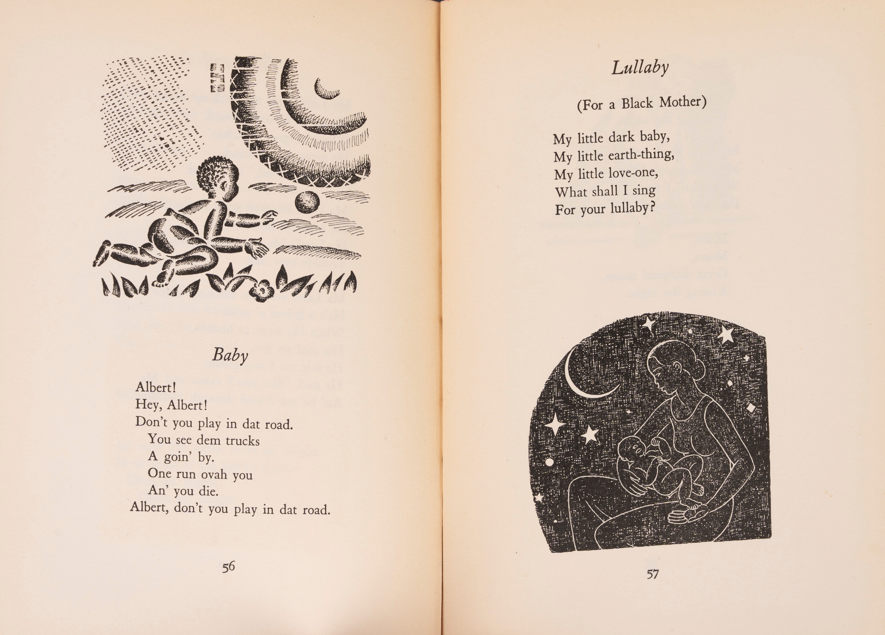 The Dream Keeper and other poems
