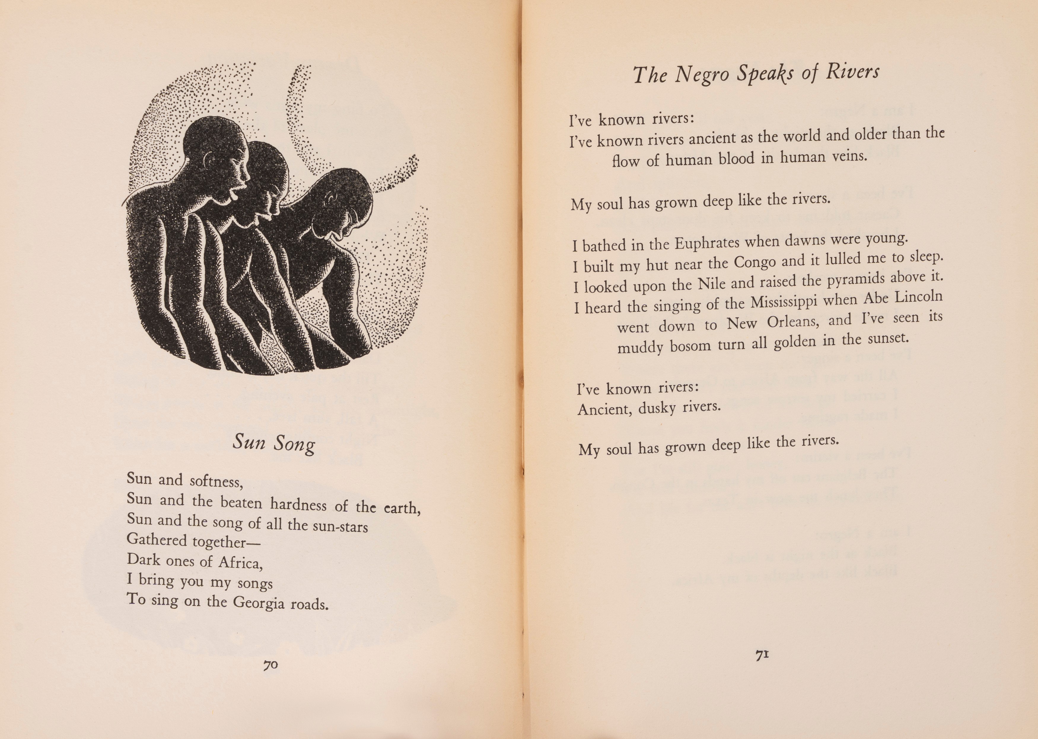The Dream Keeper and other poems