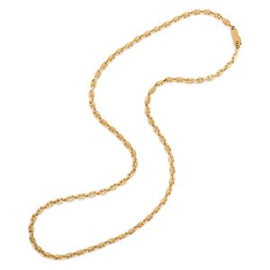 Collana a catena marinara