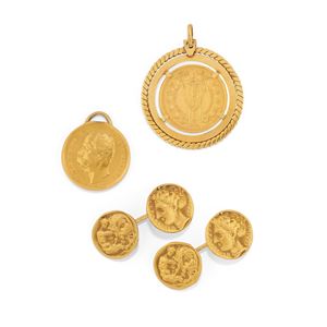 Lotto di gioielli