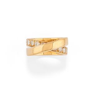 Anello collezione Nouvelle Vague