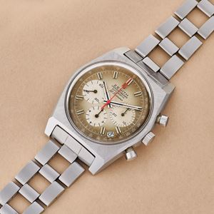 El Primero A385, anni 70