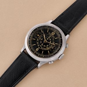 Cronografo pre Extra-Fort, anni 40
