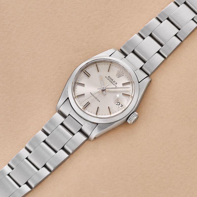 Precision 6466, anni 80
