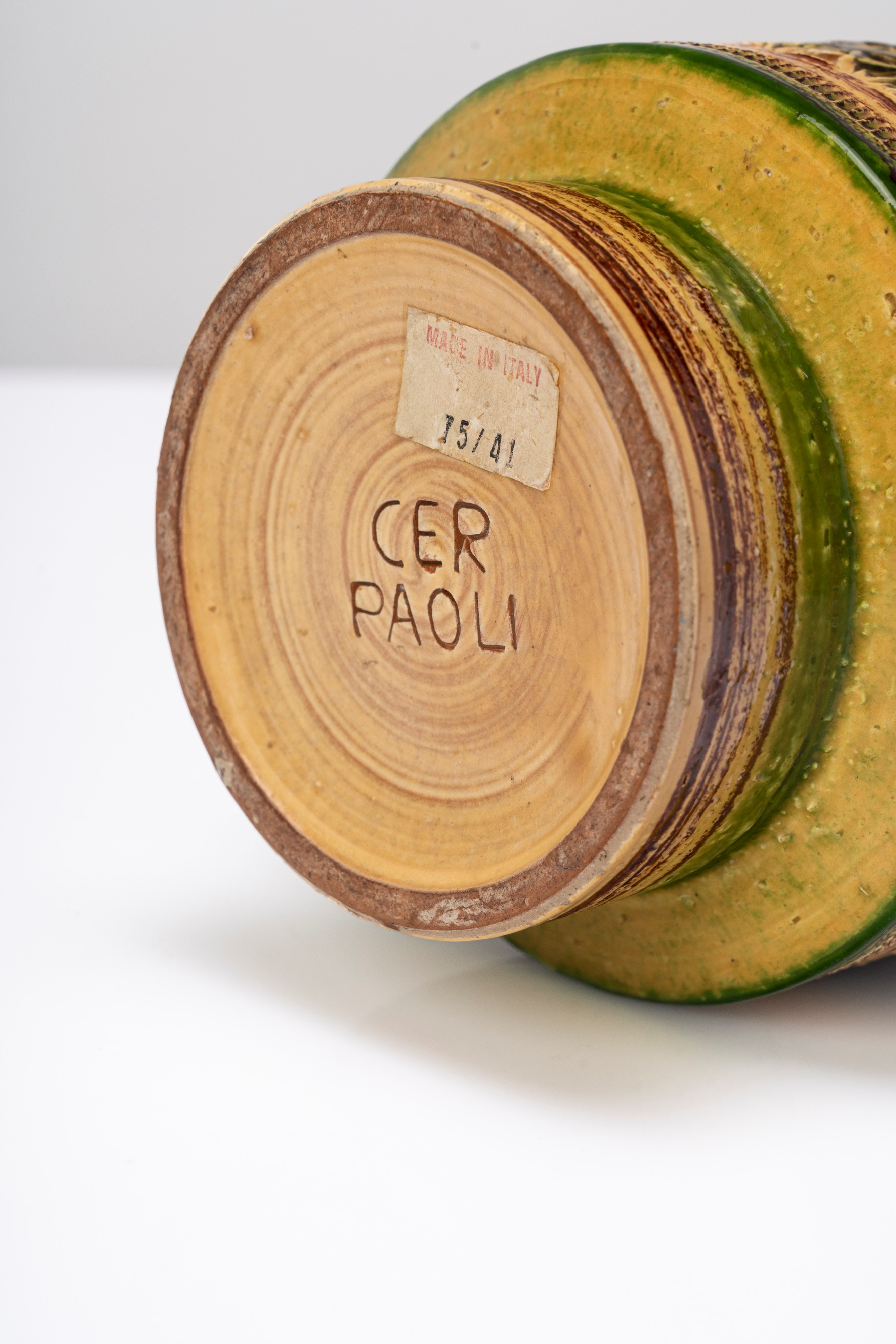 Vaso della serie 'Sahara'