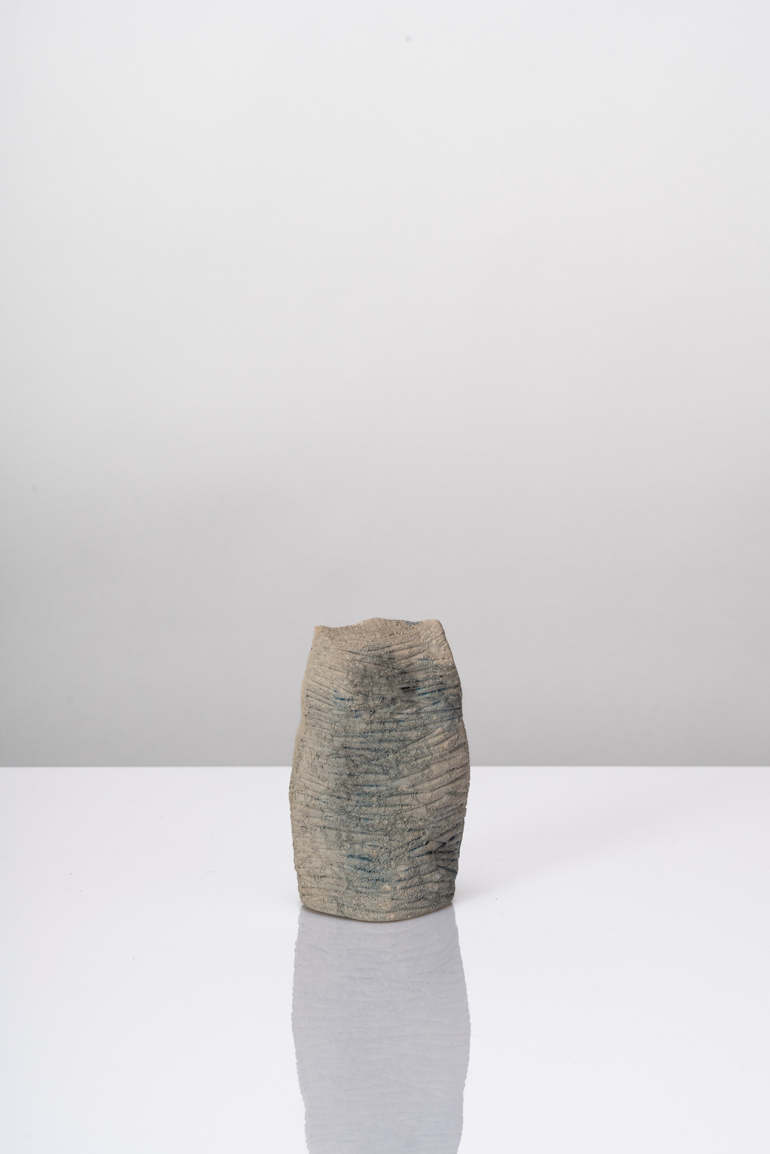 Scultura raffigurante gufo