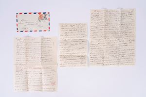 Lettera dall'India
