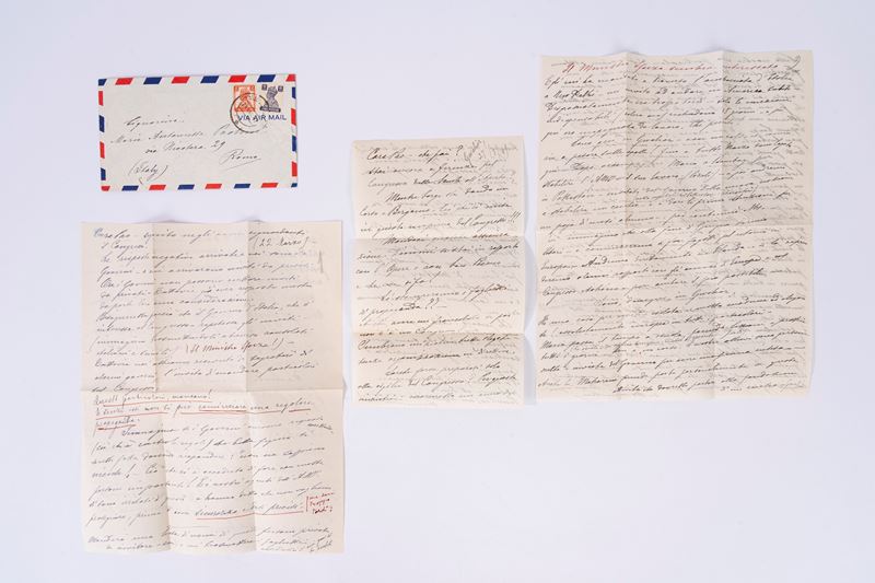 Lettera dall'India