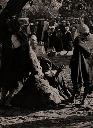 Tangeri, Marocco. I Filosofi