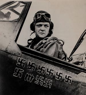 Senza titolo (Pilota ingelse)