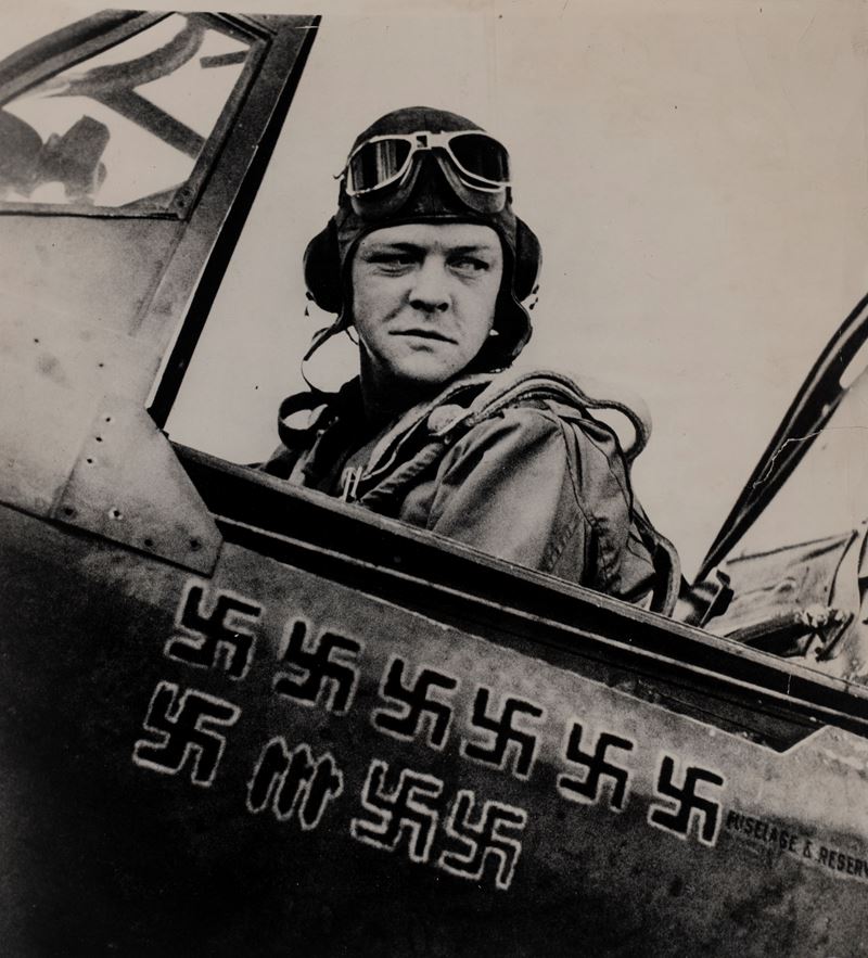 Senza titolo (Pilota ingelse)