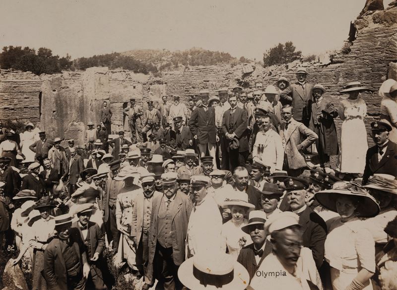 Senza titolo (Equipaggio della nave Olympia)
