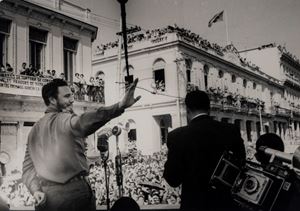 Fidel Castro, Cuba