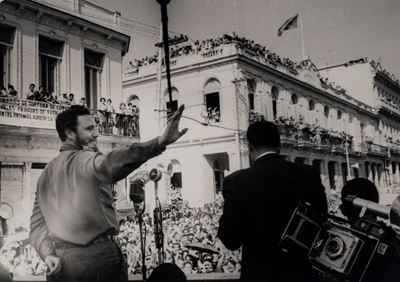 Fidel Castro, Cuba