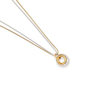 Diamond necklace