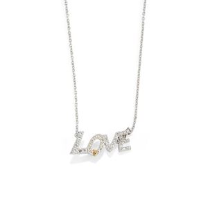 Love necklace
