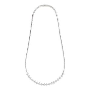 Diamond necklace