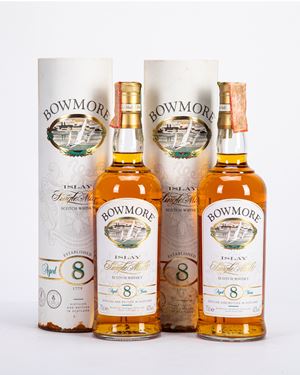 Bowmore 8 Year Old Single Malt (2 BT)