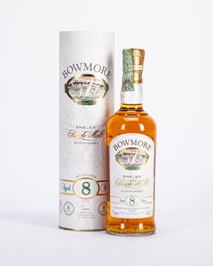 Bowmore 8 Year Old Single Malt (1 BT)