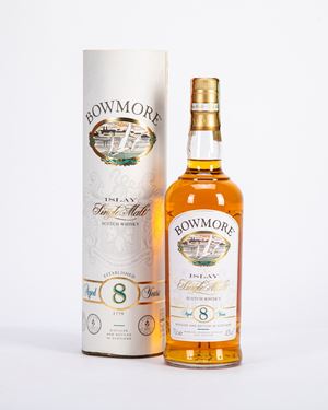Bowmore 8 Year Old Single Malt (1 BT)