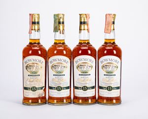 Bowmore 15 Year Old Single Malt (4 BT)