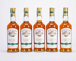 Bowmore 12 Year Old Single Malt (5 BT)