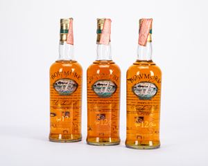 Bowmore 12 Year Old Single Malt (3 BT)