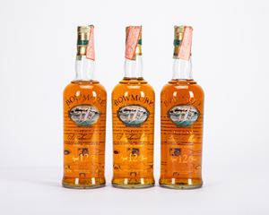 Bowmore 12 Year Old Single Malt (3 BT)