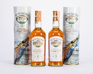 Bowmore 8 Year Old Single Malt Limited Edition (2 BT)