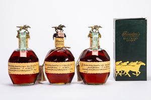 Blanton's Straight From The Barrel Kentucky (3 BT)