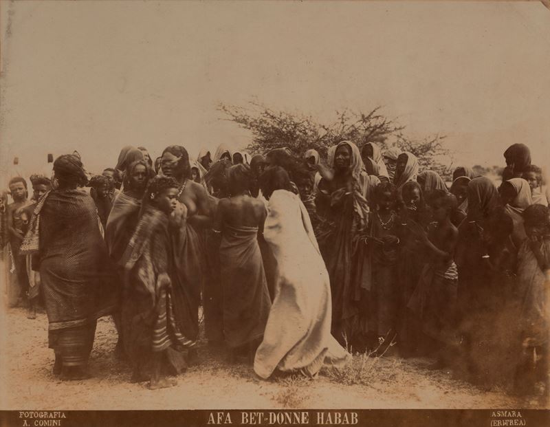 Afa Bet Donne Habab, Asmara (Eritrea)