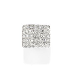 Diamond ring
