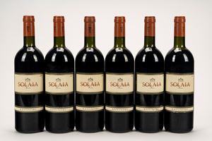 Marchesi Antinori Solaia (6 BT)