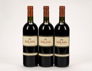 Marchesi Antinori Solaia (3 BT)
