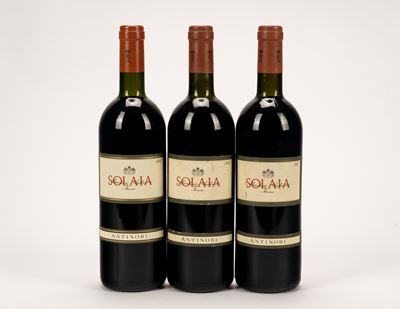 Marchesi Antinori Solaia (3 BT) 1997
